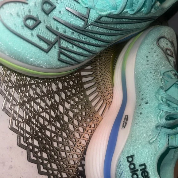 New Balance FuelCell SuperComp Elite V3 MRCELLT3 Women’s Running Shoes - Picture 10 of 13